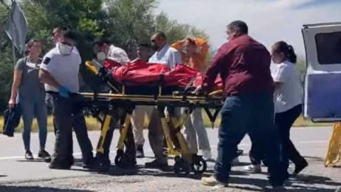 Quedan trabajadores de COMAPA Padilla atrapados en cárcamo 2 carc