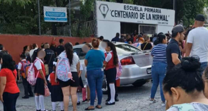 Regresan a clases más de un millón de estudiantes en Nuevo León 2 fotos HC 23