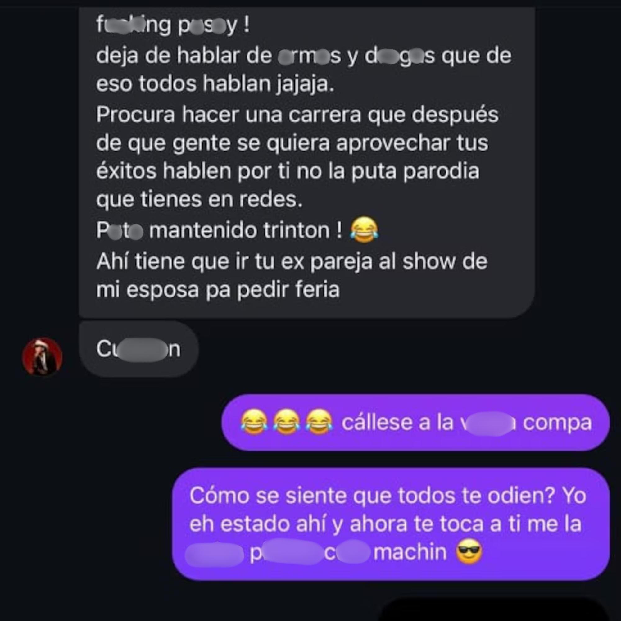 Emiliano Aguilar pone fin a la polémica con su familia 1 fotos hc 33