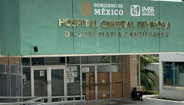 Continúa búsqueda de madre de recién nacido internado en Hospital General 2 hospital