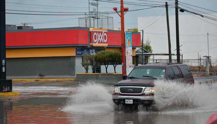 Prevalece pronóstico de lluvias por frente frío número 2 1 lluvia