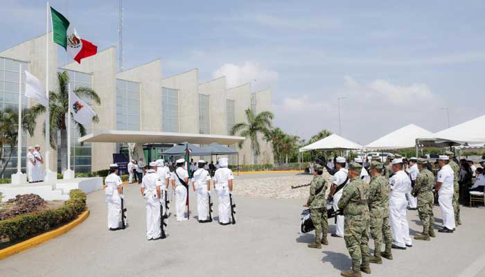 Se suicida marino acusado de recibir sobornos por huachicol 2 marina3