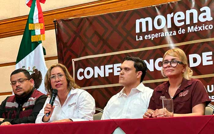 Rompe Morena con el PVEM en Tamaulipas 1 mdi