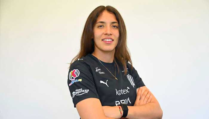 'Haremos de su estadio nuestra casa': Paola Manrique 1 ters