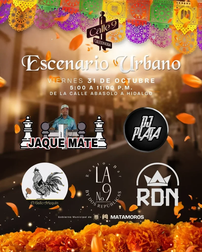 La Callejoneada en la Calle 9 rendirá homenaje a nuestras raíces 1 526e13fd a306 49b2 a2ba 4288febdb8a8