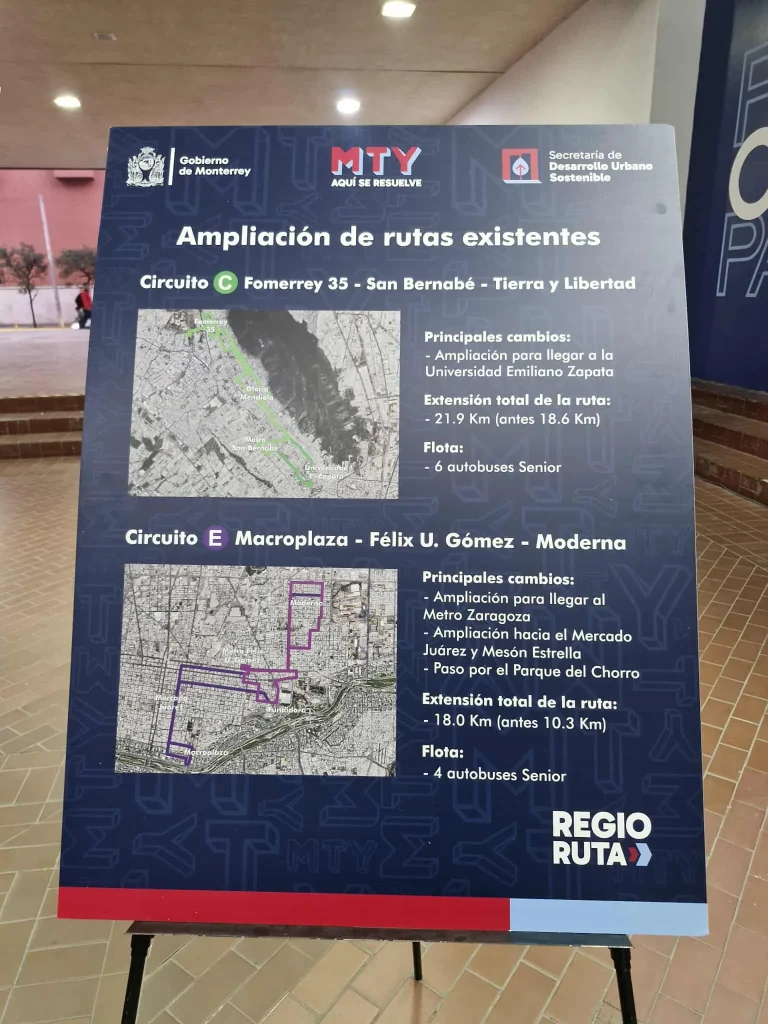 Anuncian dos nuevas Regio Rutas en Monterrey 3 551068832 1307815191107062 8777797026510808775 n