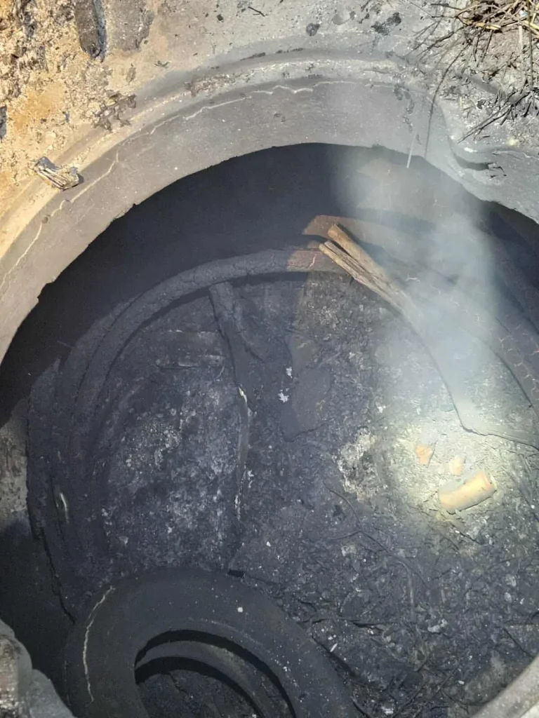 Apagones en Juárez es por quema intencional de cables 4 555512921 4183721005280656 1504044130827818686 n