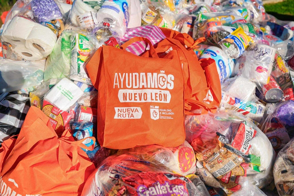 Nuevo León envía ayuda humanitaria a comunidades de Tulancingo, Hidalgo 1 566372455 1503050427686168 3597309837591529652 n