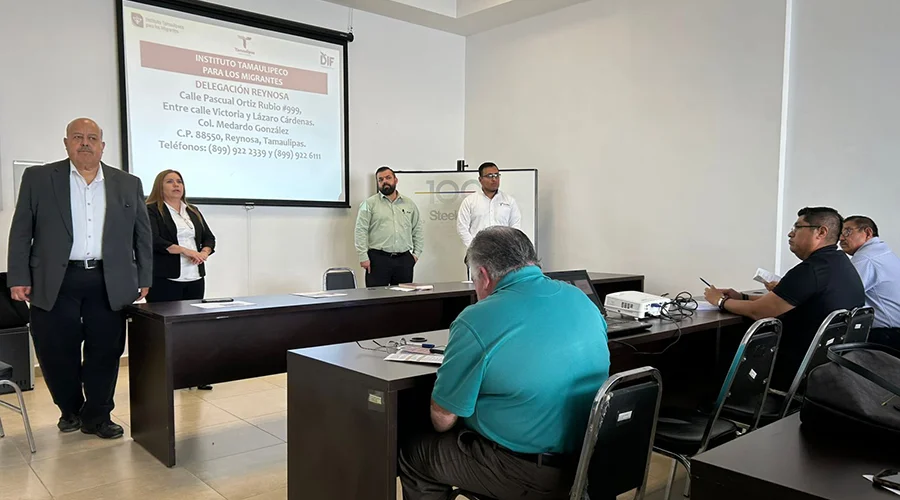 Informa ITM sobre la doble nacionalidad a maestros de Reynosa 1 566446472 1162337375901551 146132683012818326 n