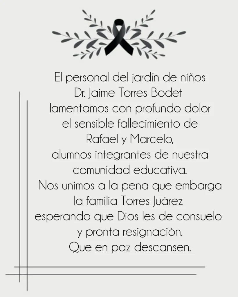 Juntos llegaron y juntos se me fueron: madre de gemelos que perdieron la vida tras incendio 4 566460754 1329809988640900 8067622113812164084 n