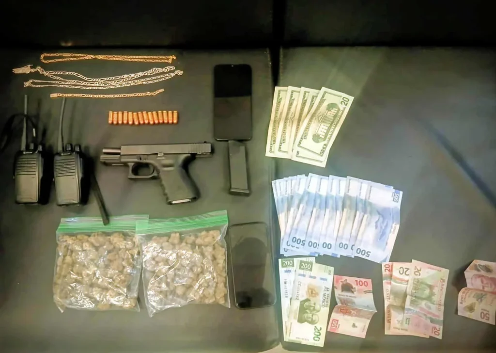 Vinculan a proceso a tres expolicías de San Nicolás por cohecho 3 566518072 779909804855909 8556522006031823671 n