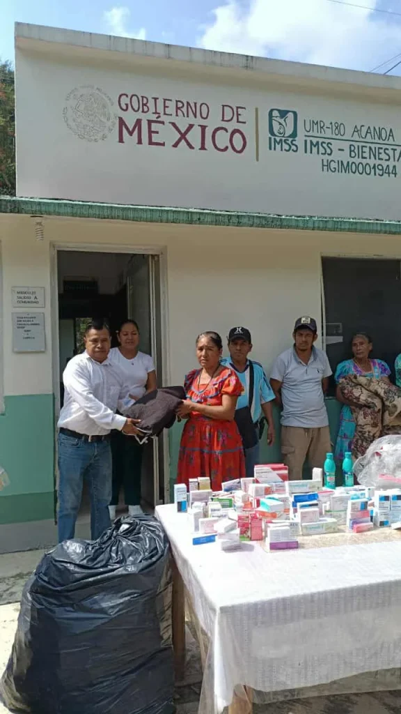 Llevan más ayuda a comunidades de Veracruz e Hidalgo 3 566534857 677763315383340 1956506579637854466 n