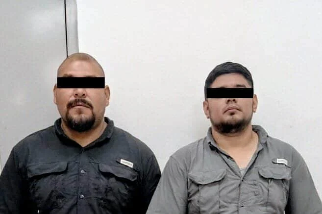 Vinculan a proceso a tres expolicías de San Nicolás por cohecho 1 566535327 1449599456113555 5365567813707369395 n