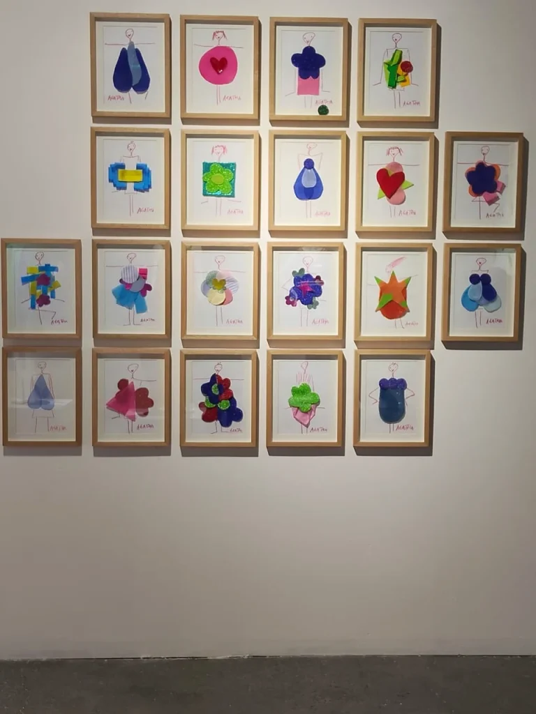 Llega a Monterrey la obra de Agatha Ruiz De La Prada 2 566537781 1182158716911772 3661414212623760142 n