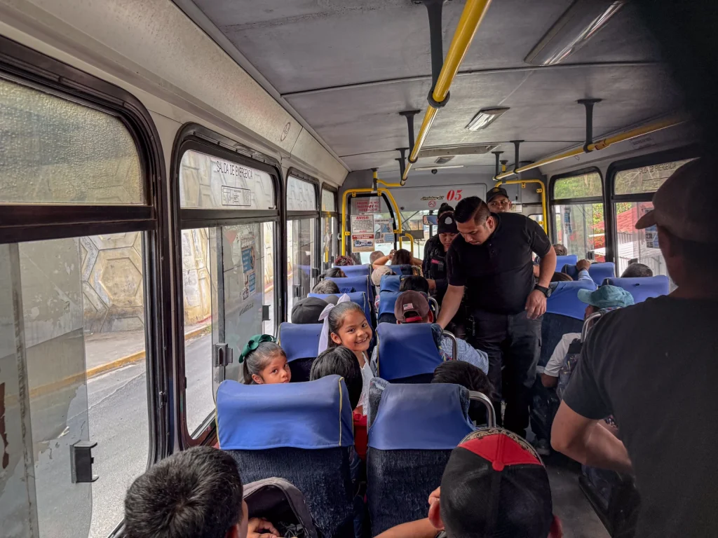 Destinen a 7 en Santiago tras operativo en transporte público 1 566584572 1990908711755564 5683896392512464535 n