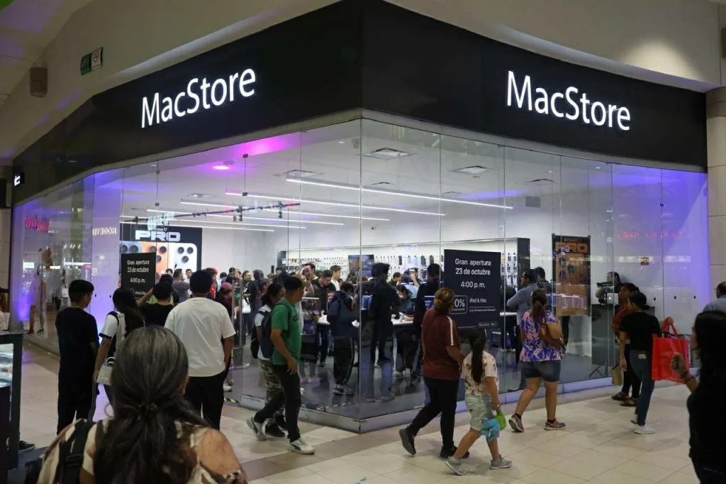 Inauguran primera tienda MacStore en Reynosa 1 566641642 1316844730185886 4499675801095506345 n