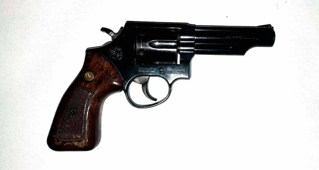 Detenido por amenazar con arma de fuego en taquería de Guadalupe 1 566666778 850625550960570 2243634138325799703 n