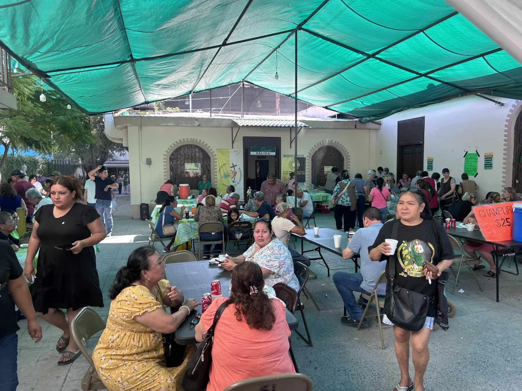 Feligreses de Reynosa celebran el día de San Judas Tadeo 2 567124741 1343008273860725 1376205941584896774 n