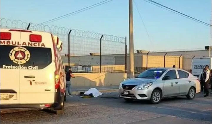 Muere ‘Don Chente’ atropellado en Reynosa; conductor huyó del lugar 1 567192821 850274787566530 1628056730567998726 n