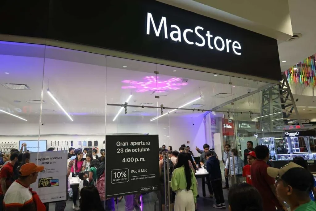 Inauguran primera tienda MacStore en Reynosa 4 567638493 1184538783774012 4383508657090816237 n