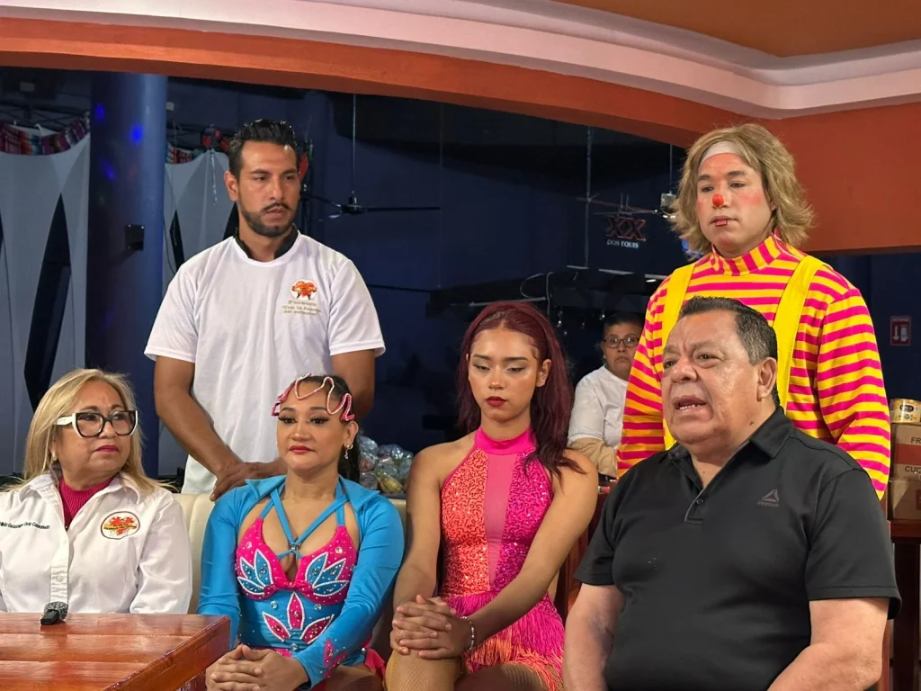 Circo Abadilla y Fundación Marcelo Olán apoyan a damnificados de Veracruz 1 567775269 820257680968338 4549826432550977724 n
