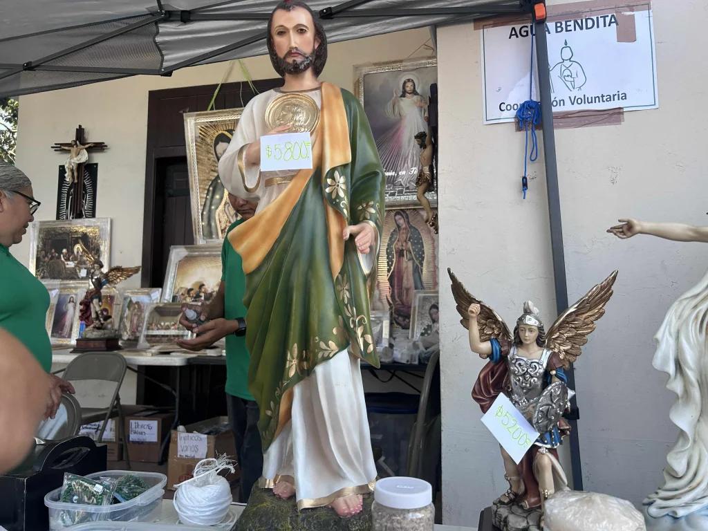 Feligreses de Reynosa celebran el día de San Judas Tadeo 4 567810693 2200092080498190 4884475189139179855 n