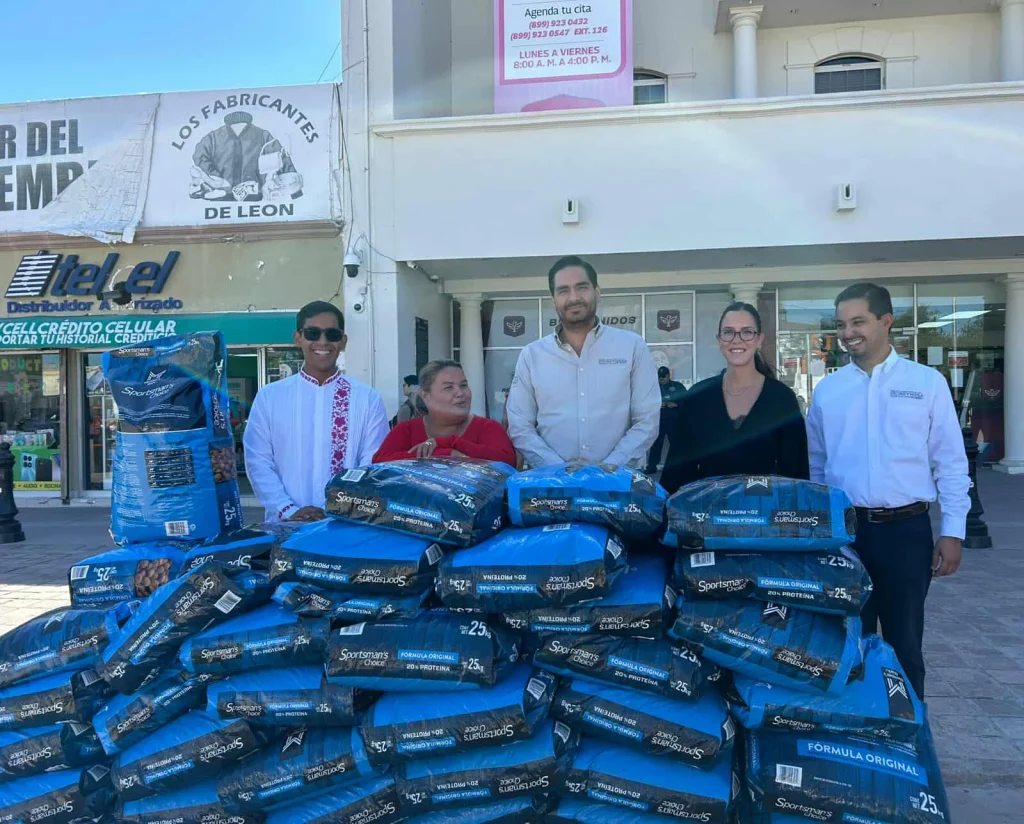 Dona SIAMARM una tonelada de alimento para mascotas 1 568256879 24274304682242369 3081831790603911732 n