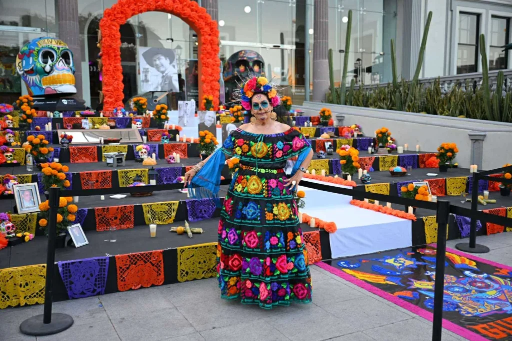 Guadalupe celebra la tradición con un altar dedicado a 'Piporro' 1 568661678 1776697113006023 382328582965167628 n