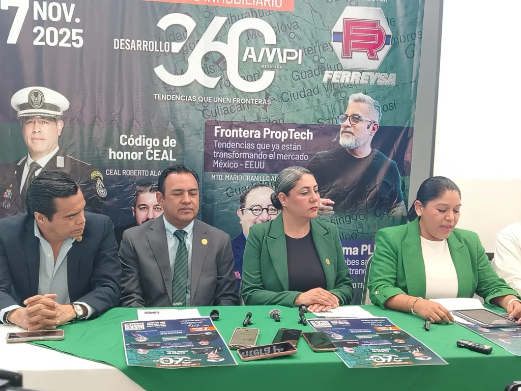 AMPI Reynosa anuncia su primer foro binacional “Tendencias que unen fronteras” 1 569248429 1458943748508610 1304912807265378768 n
