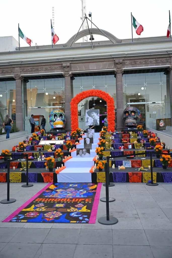 Guadalupe celebra la tradición con un altar dedicado a 'Piporro' 2 571182695 122152466432831749 4753727332817512161 n 1