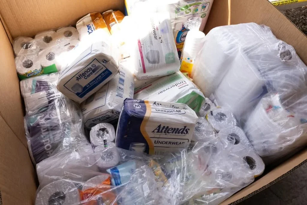 Ciudadanía y voluntarios de Matamoros impulsan apoyo humanitario 1 706a0049 b504 4761 a67b f414a38e016d