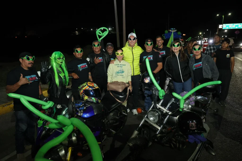 Impresionante cierre del Marciano Fest 2025 en playa Miramar 1 86fc3380 998a 4589 a811 21f01dd8bdbf