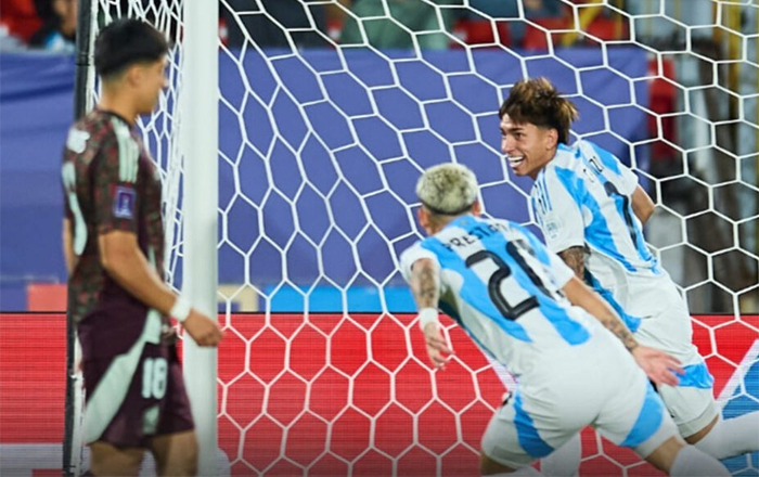 ARGENTINA-SUB-20