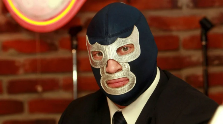 Blue demon jr.