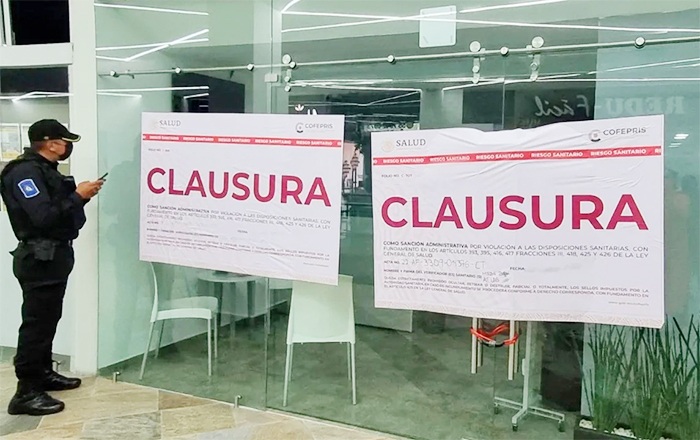 CLAUSURA-