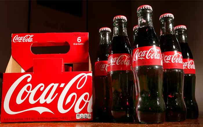 COCA-COLA