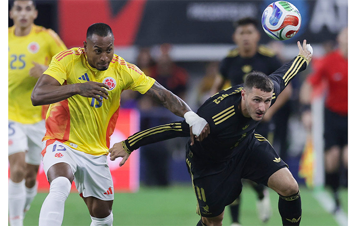 COLOMBIA