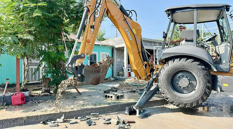 Suspenden suministro de agua en sectores Juárez Oriente y Poniente 1 COMAPA 22