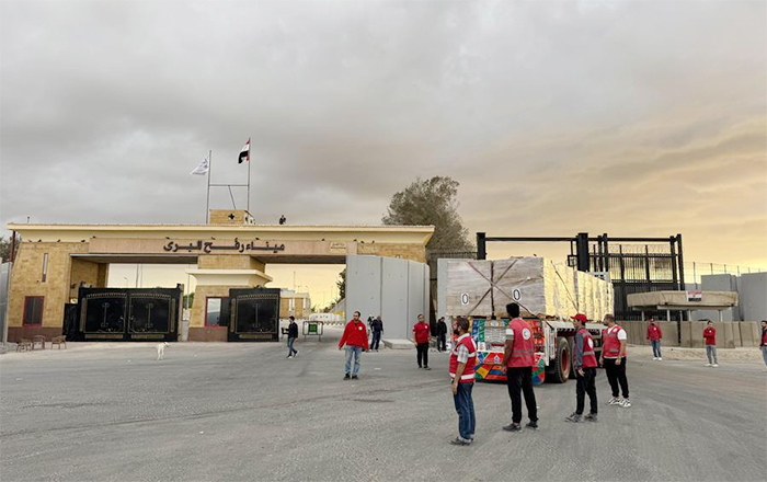 CRUCE-GAZA