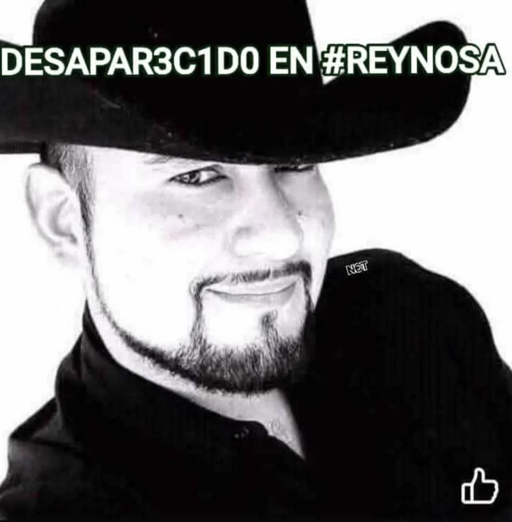 Tres jóvenes de Allende, Nuevo León, desaparecen rumbo a Reynosa 2 Captura de pantalla 2025 10 23 a las 10.46.27 a.m