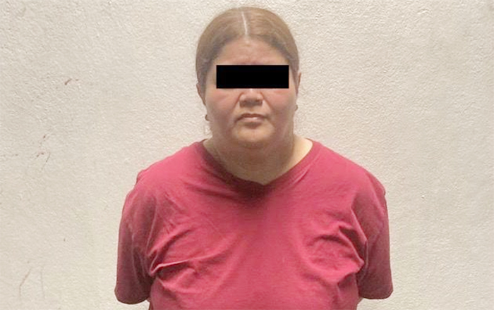 DETENIDA-