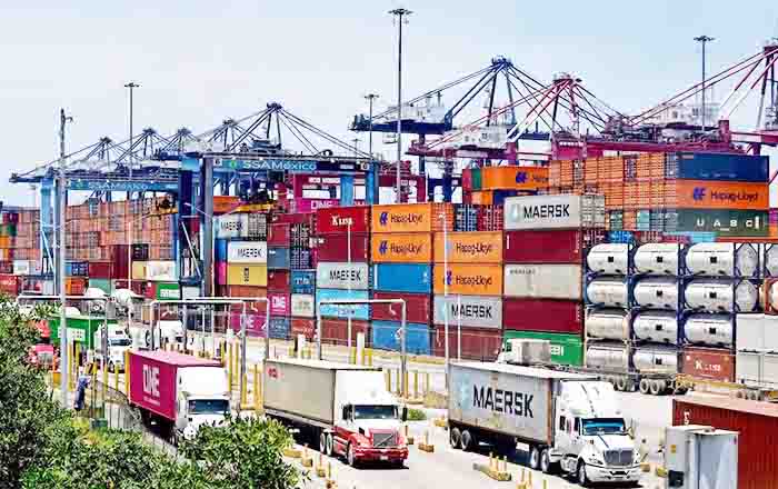 Canadá anuncia aranceles para más de 700 productos de EU 1 EXPORTACIONES