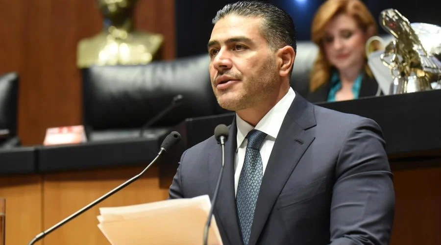 García Harfuch sostiene llamada telefónica con ministro de Seguridad