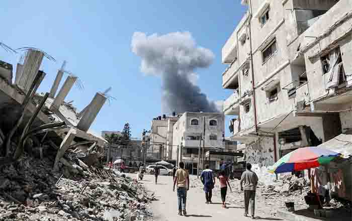 GAZA-