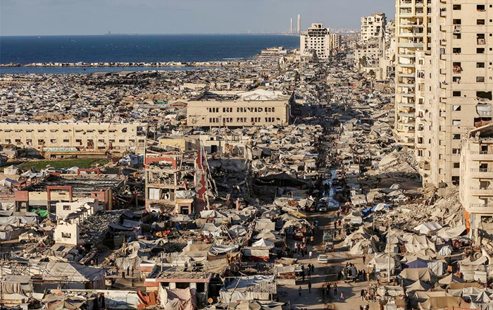 GAZA-