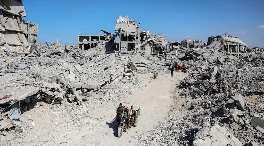 GAZA