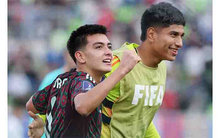 Gilberto Mora causa baja de la Selección Mexicana 1 GILBERTO MORA 1