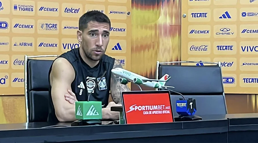 'Nadie está listo': Gorriarán sobre retiro de Nahuel y Gignac 1 GORRIARAN
