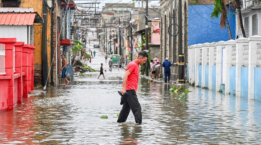 HAITI