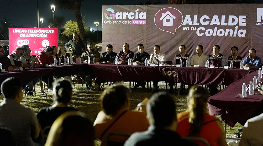 Manuel Guerra encabeza intensa jornada de ‘Alcalde en tu Colonia’ 3 IMG 4142